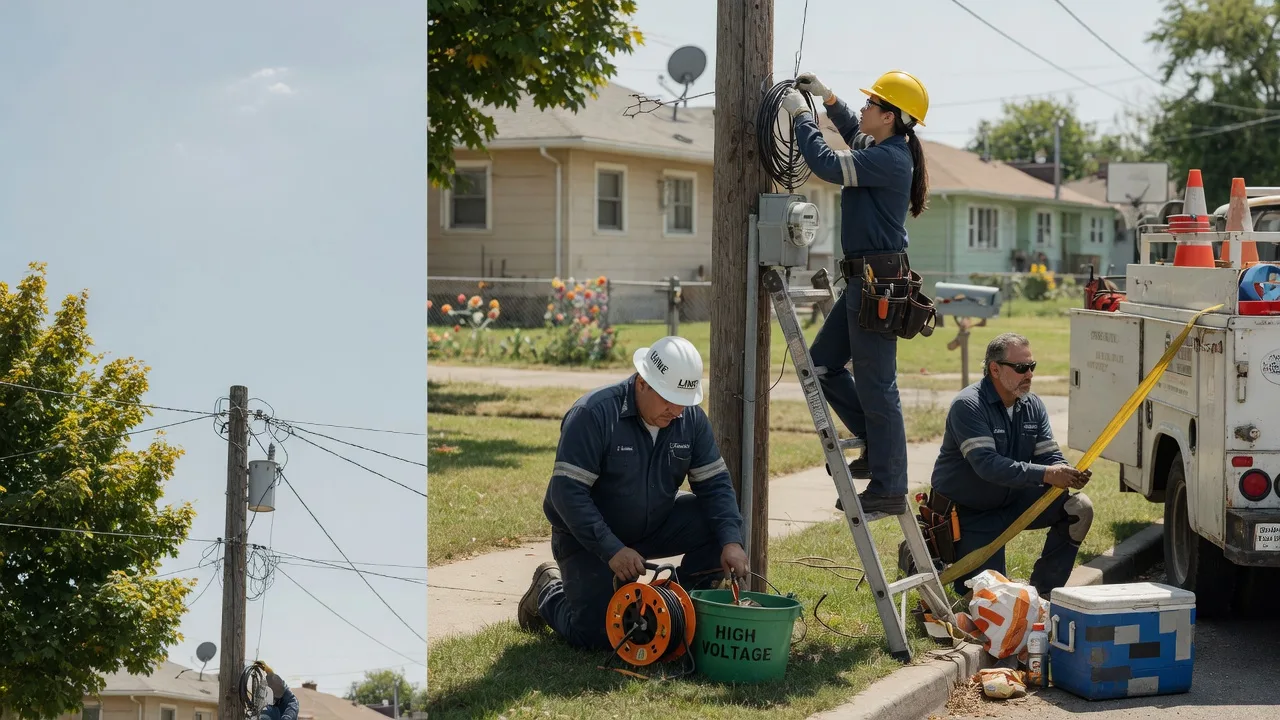 Emergency Electrician in Keensburg, IL near me